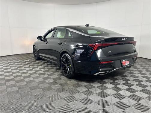 2026 Kia K5 GT