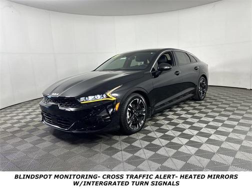 2023 Kia K5 GT-Line