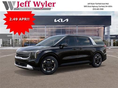 2026 Kia Carnival EX