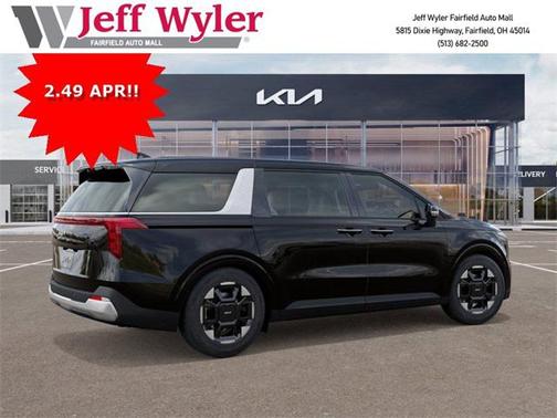 2026 Kia Carnival EX