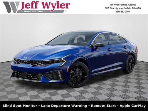 2026 Kia K5 GT-Line AWD