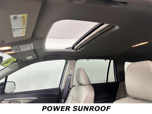 2021 Honda Pilot AWD EX-L