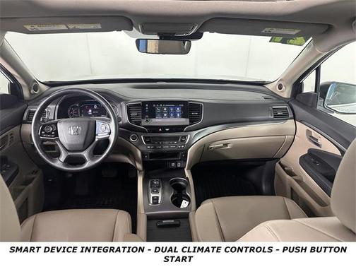 2021 Honda Pilot AWD EX-L