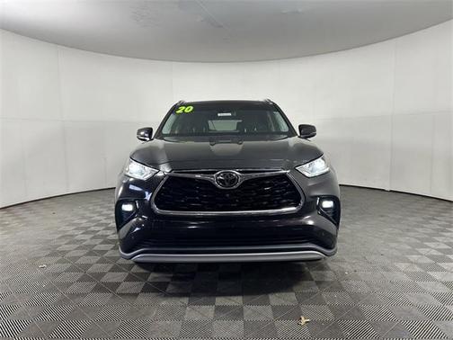 2020 Toyota Highlander Platinum