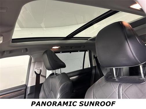 2020 Toyota Highlander Platinum