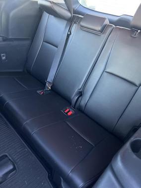 2020 Toyota Highlander Platinum