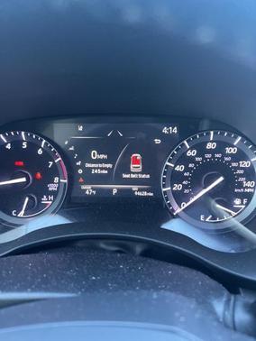 2020 Toyota Highlander Platinum