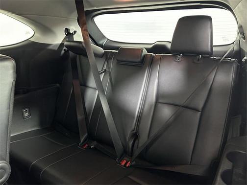 2020 Toyota Highlander Platinum