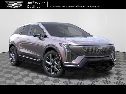 2026 Cadillac OPTIQ Luxury