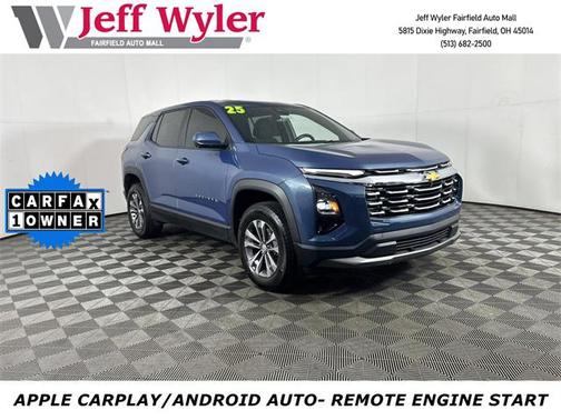 2025 Chevrolet Equinox 1LT