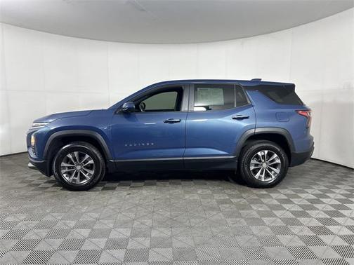 2025 Chevrolet Equinox 1LT