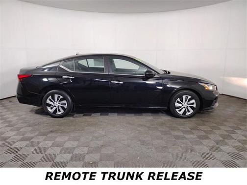 2020 Nissan Altima S FWD