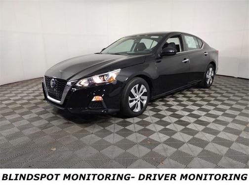 2020 Nissan Altima S FWD