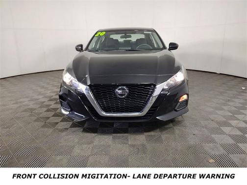 2020 Nissan Altima S FWD