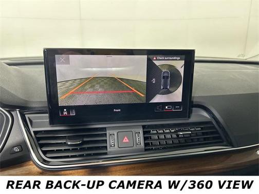 2023 Audi Q5 45 S line Premium Plus