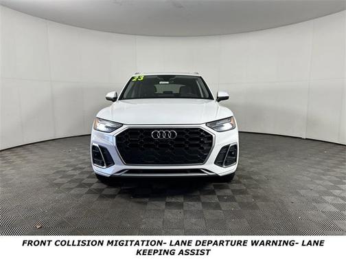 2023 Audi Q5 45 S line Premium Plus