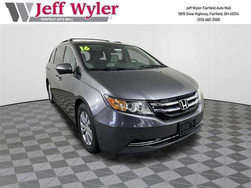 2016 Honda Odyssey EX-L