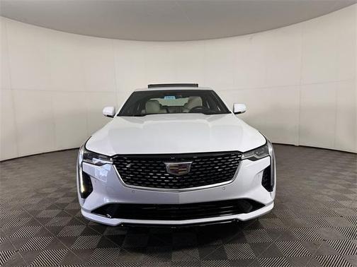 2026 Cadillac CT4 Premium Luxury RWD