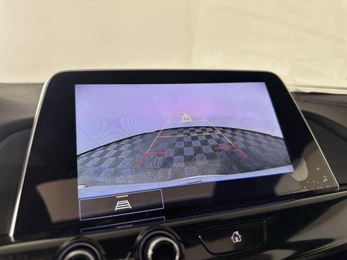 Vibrant White Tricoat 2026 Cadillac CT4 Premium Luxury RWD