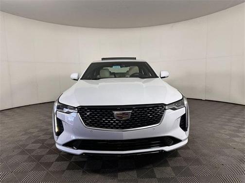 2026 Cadillac CT4 Premium Luxury RWD