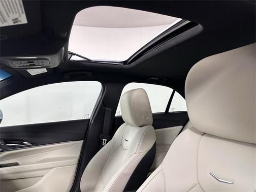 2026 Cadillac CT4 Premium Luxury RWD