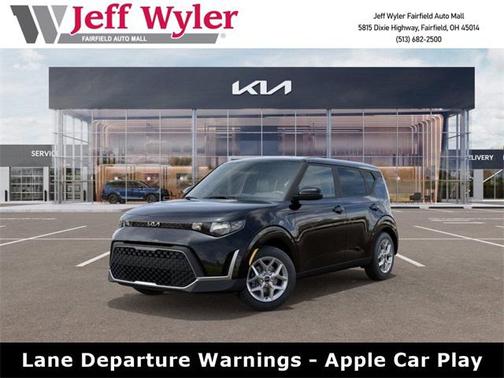 2025 Kia Soul S