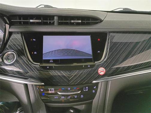 2025 Cadillac XT6 Premium Luxury FWD