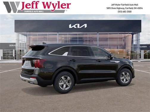 2026 Kia Sorento LX