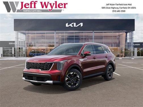 2025 Kia Sorento S