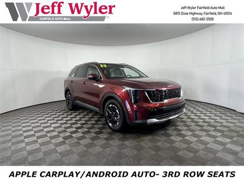 2025 Kia Sorento S