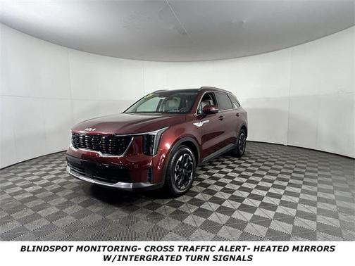 2025 Kia Sorento S
