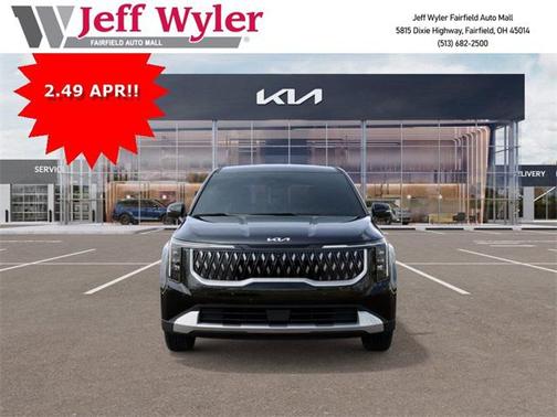 2026 Kia Carnival EX