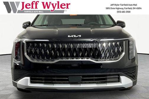 Aurora Black Pearl 2026 Kia Carnival EX