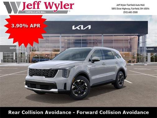 2025 Kia Sorento S