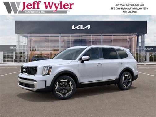 2025 Kia Telluride EX