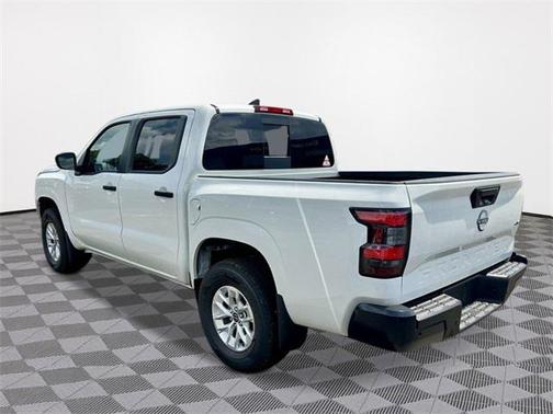 2025 Nissan Frontier S