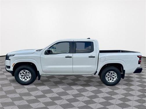 2025 Nissan Frontier S