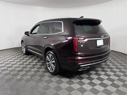 2020 Cadillac XT6 Premium Luxury AWD