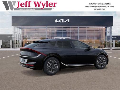 2025 Kia EV6 Light Long Range