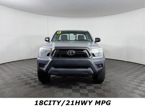 2013 Toyota Tacoma Base