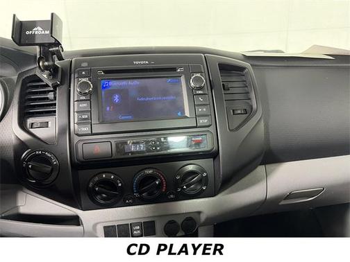 2013 Toyota Tacoma Base