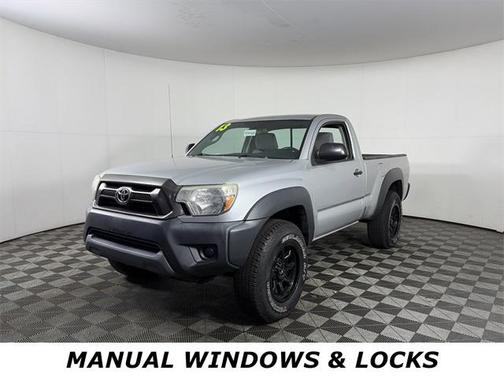 2013 Toyota Tacoma Base