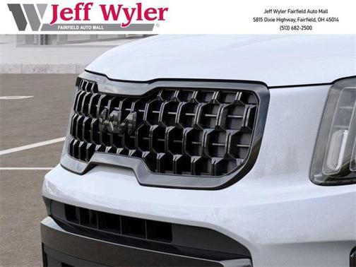 2025 Kia Telluride EX X-Line