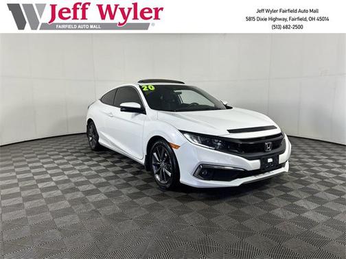 2020 Honda Civic EX