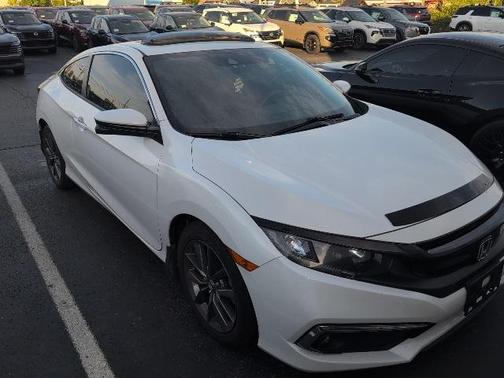 2020 Honda Civic EX