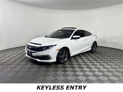 2020 Honda Civic EX