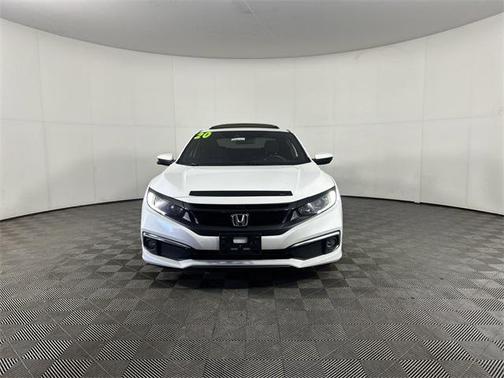 2020 Honda Civic EX