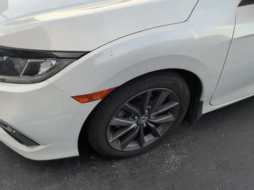 2020 Honda Civic EX