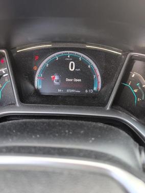 2020 Honda Civic EX