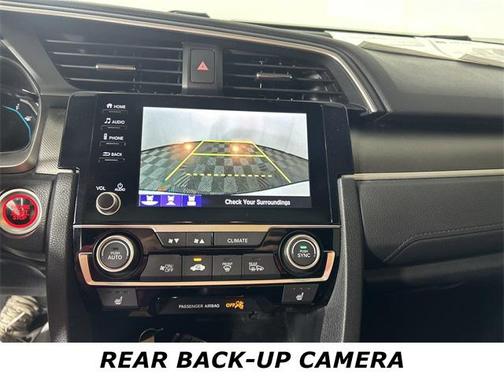 2020 Honda Civic EX